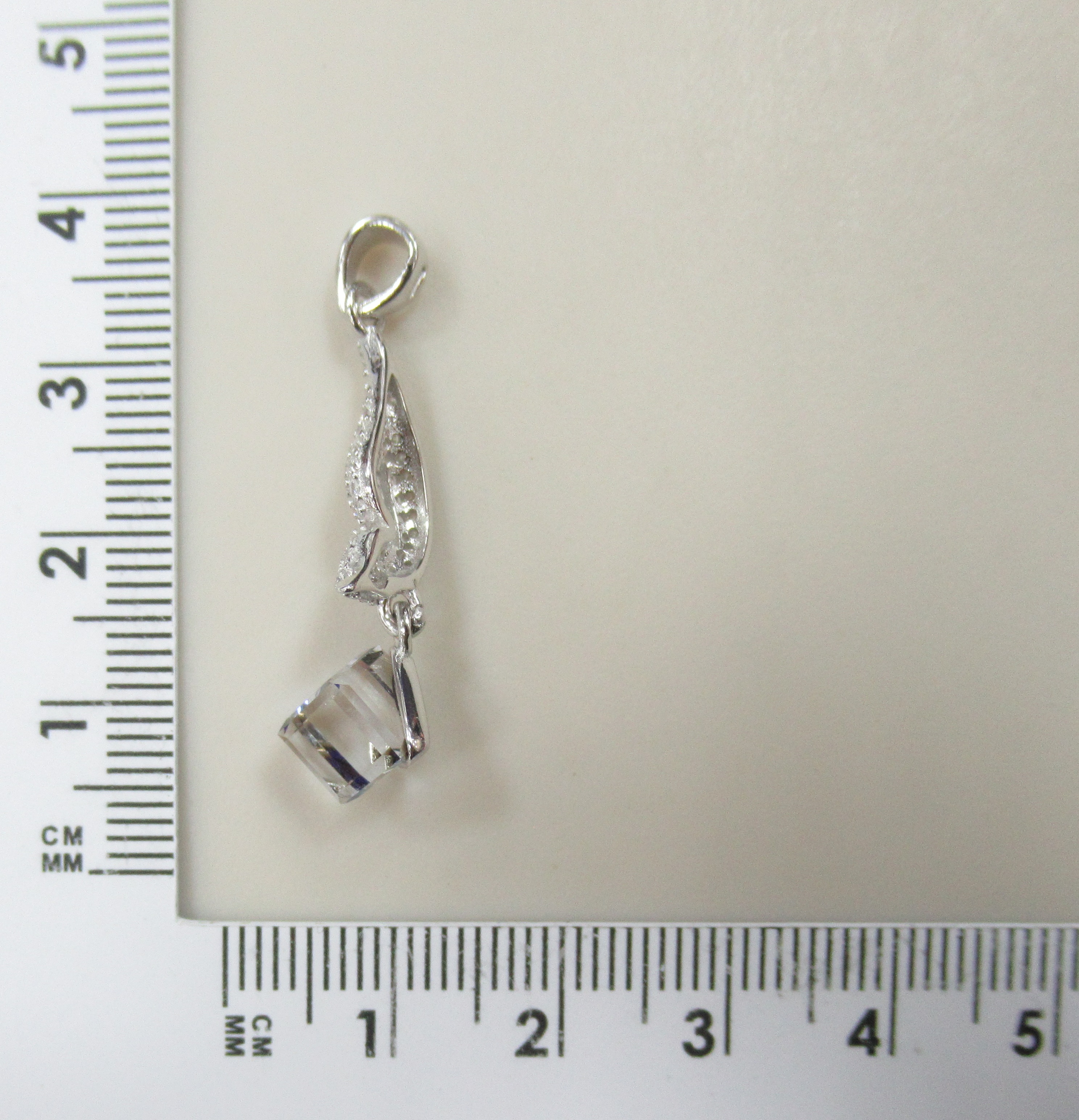 10423-000064 Подвеска (Ag 925)